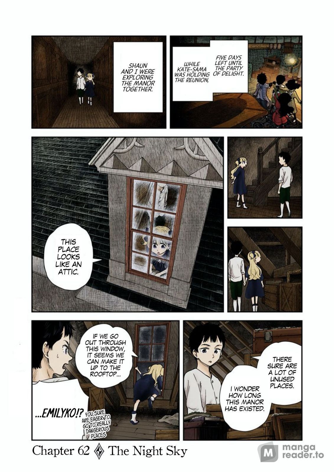 Shadows House, Chapter 62 image 01